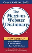 Details for The Merriam-Webster Dictionary